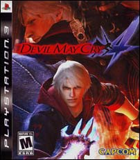 Devil May Cry 4 – PS3